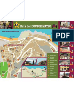 ruta doctor Mateo