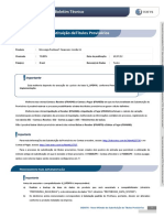 Boletim Técnico. Novo Método de Substituição detítulos Provisórios