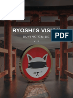 Ryoshi'S Vision: Buying Guide