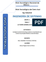 Evolución del enfoque sistémico en la historia