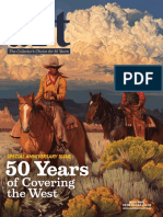 50 Years: of Covering The West