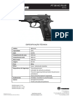 Taurus PT 58 HC Plus Port 10-2014