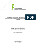 3° Relatório Final (Destilação Simples - Hxano e Tolueno) .