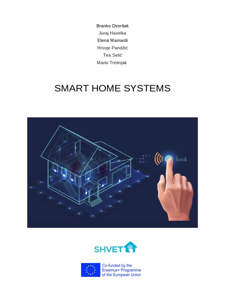 Smart Home Systems Guide and Insights | PDF | Switch | Home Automation