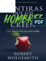 Mentiras Que Los Hombres Creen-Robert Wolgemuth