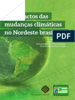 eBook Impactos Das Mudancas Climaticas No Nordeste Brasileiro
