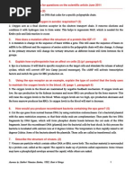 Download Questions and Answers for Scientific Article June 2011 by Zydhan Zahid SN54265374 doc pdf