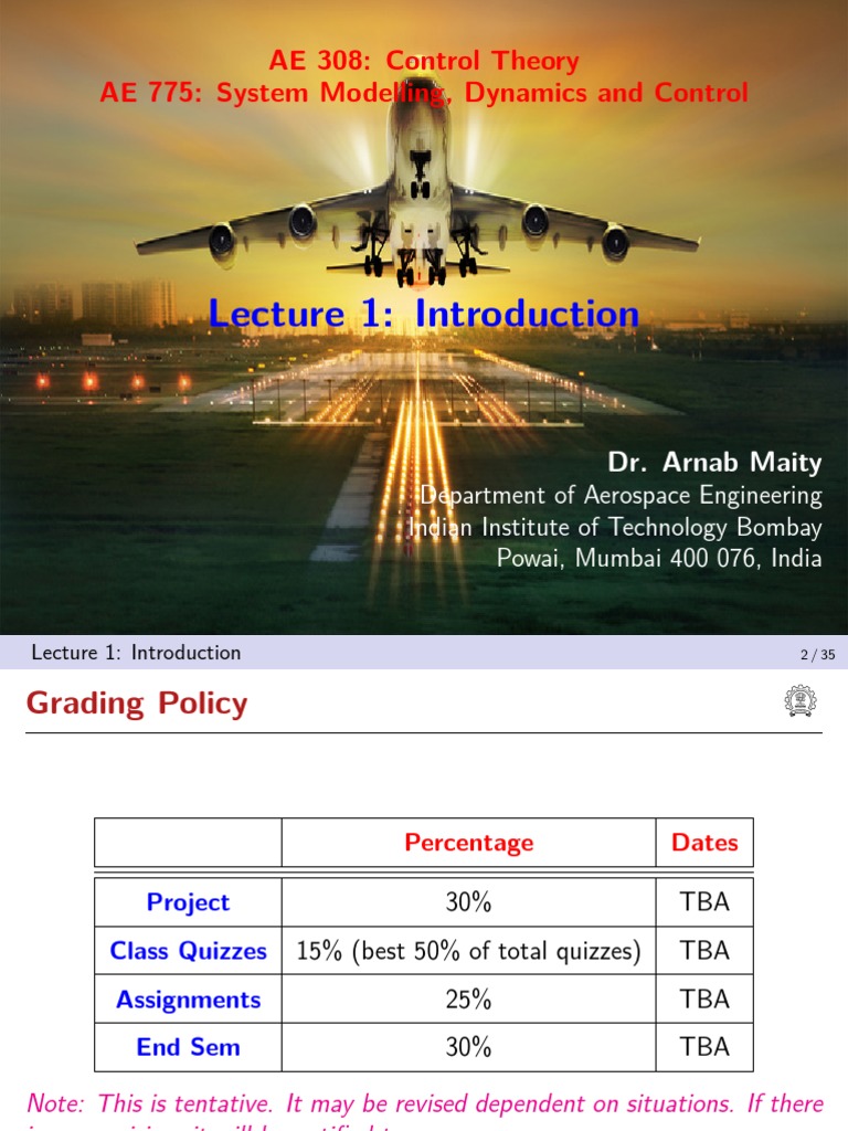 Lecture 1 Introduction Ae 308 Ae 775 2021 Am Download Free Pdf