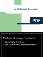 Rotating Biological Contractor 1