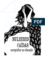 Mulheres Caídas na Educação em Arte