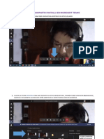 MANUAL COMPARTIR PANTALLA EN MICROSOFT TEAMS. - Removed