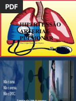 HIPERTENSÃO ARTERIAL     PULMONAR MARA