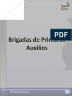 Manual de Brigadas de Primeros Auxilios