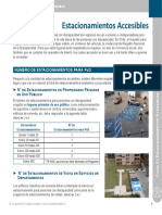 Ficha 3 Estacionamientos Accesibles - 2021