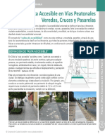 Ficha 2 Vias Peatonales Accesibles 2021