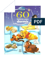 Disney - 60 Historias Para Dormir