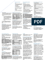 Alien RPG Rules Summary