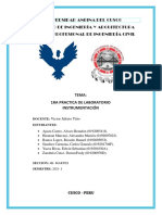 1lab. Nro 2 Analisis Grafico Fisica II Semestre 2021 I Uac PDF