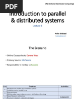 PDC 1 - PD Computing