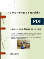 Audiencia de Custodia