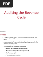 Auditing The Revenue Cycle: ©Mcgraw-Hill Education