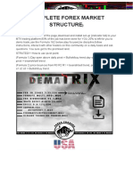 Complete Forex Market Structure