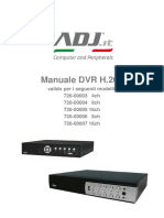 DVR Operation Manual Ver2.0 It