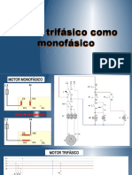 trifásico como monofásico