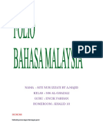 Folio Isu Semasa BM :)