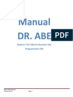 DR. ABE BLANK Manual