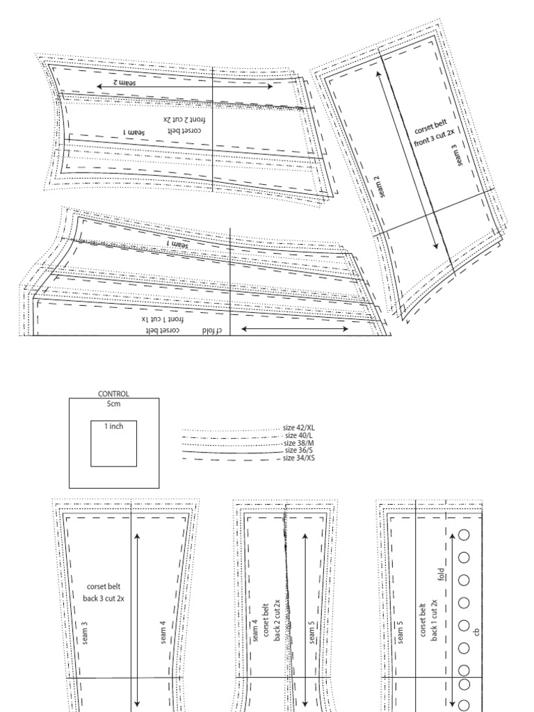 Corset | PDF