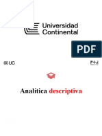 Analitica Descriptiva Sesion 4 - Alumnos