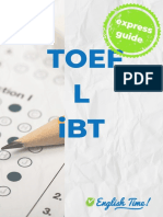 Guía Express TOEFL iBT