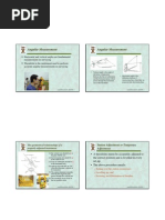 Angular Measurement Angular Measurement