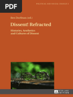 Book - Dissent - Cultures of Dissent - Dorfman | PDF | Dissent ...