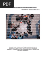 Cartografias Urbanas, Revista Do Peta4