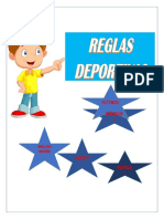 Reglas de Futbol