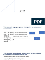 Program (Alp)