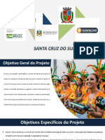 Apresentação Santa Cruz Do Sul 2020