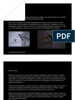 Efecto Corona: descarga parcial en gases o líquidos