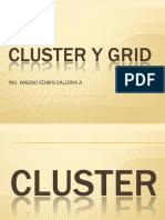 Grid Cluster