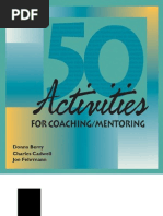 Download 50 Activities for Coaching-Mentoring Berry Cadwell Fehrmann by jelipeee SN54268071 doc pdf