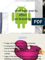 Change of Logo and Its Effect On Branding