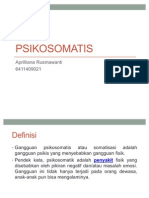 PSIKOSOMATIS