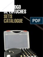 Sets Catalogue: Catálogo de Estuches