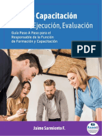 Guia Plan de Capacitacion Diseno Ejecucion y Evaluacion Jaime Sarmiento F