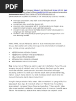 Huraian Lima Prinsip Rukun Negara