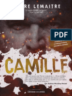 Pierre Lemaitre - Camille (Trilogia Verhoeven 3)