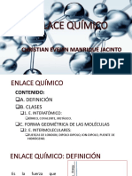 Enlace Químico