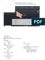 Cálculos Do Sólido Gerados Pelo Próprio AutoCad